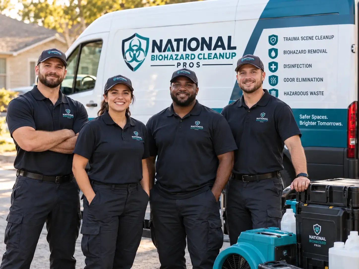 Biohazard Cleanup company in La Grange, NC